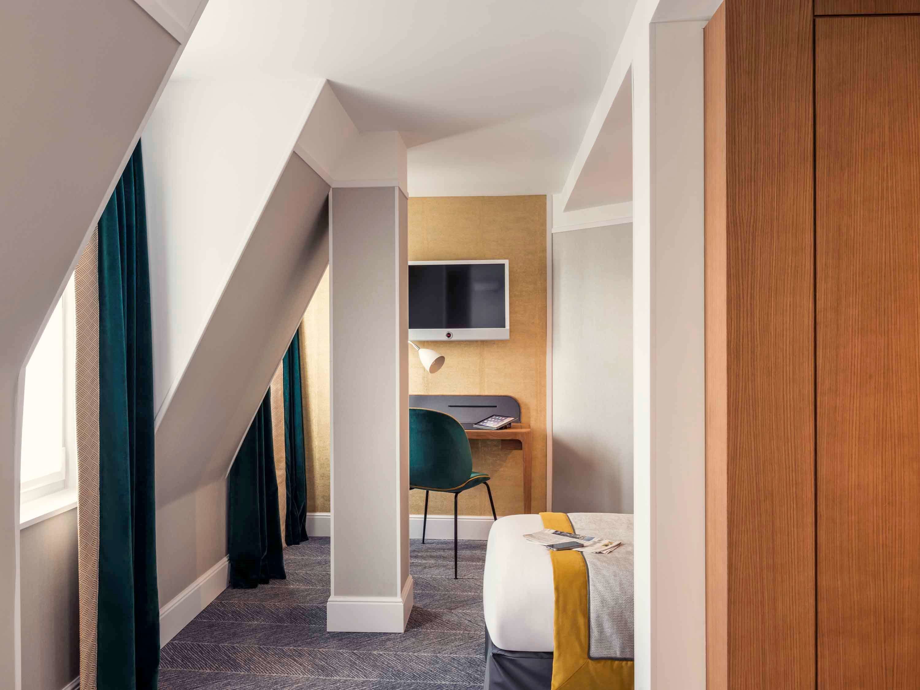 メルキュール パリ オペラ ガルニエ パリ 口コミ 宿泊料金 予約 エクスペディア