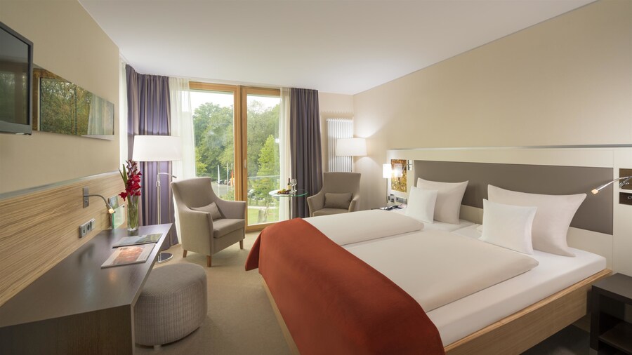 Dorint Thermenhotel Freiburg