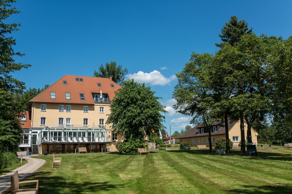 Best Western Hotel Frankenhorst Best Western Hotel Frankenhorst
