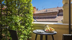 Vue de la chambre