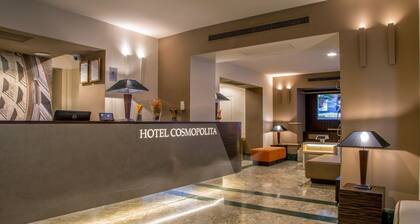 Cosmopolita Hotel Rome, Tapestry Collection by Hilton