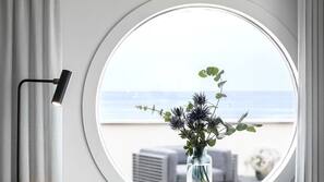 Minibar, una cassaforte in camera, tende oscuranti, insonorizzazione