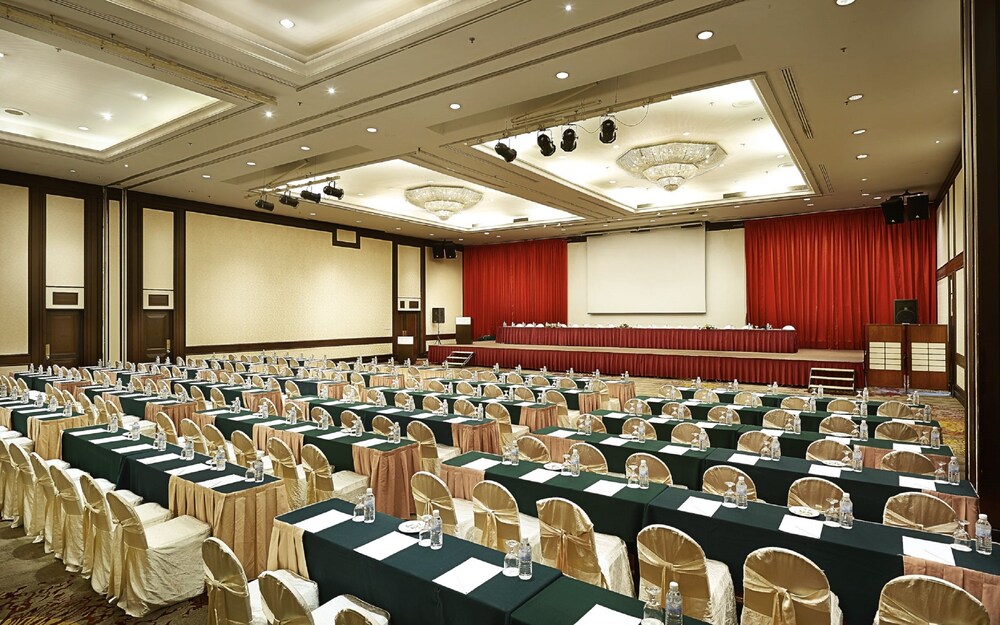 Meeting facility, Berjaya Penang Hotel