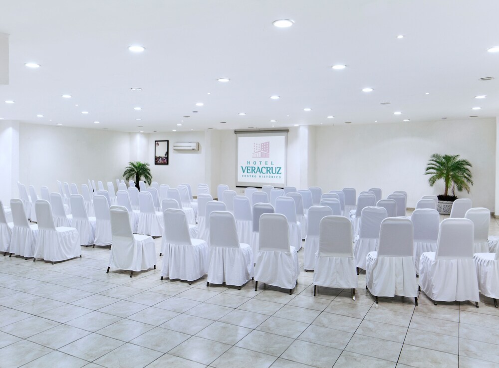 Meeting facility, Veracruz Centro Histórico