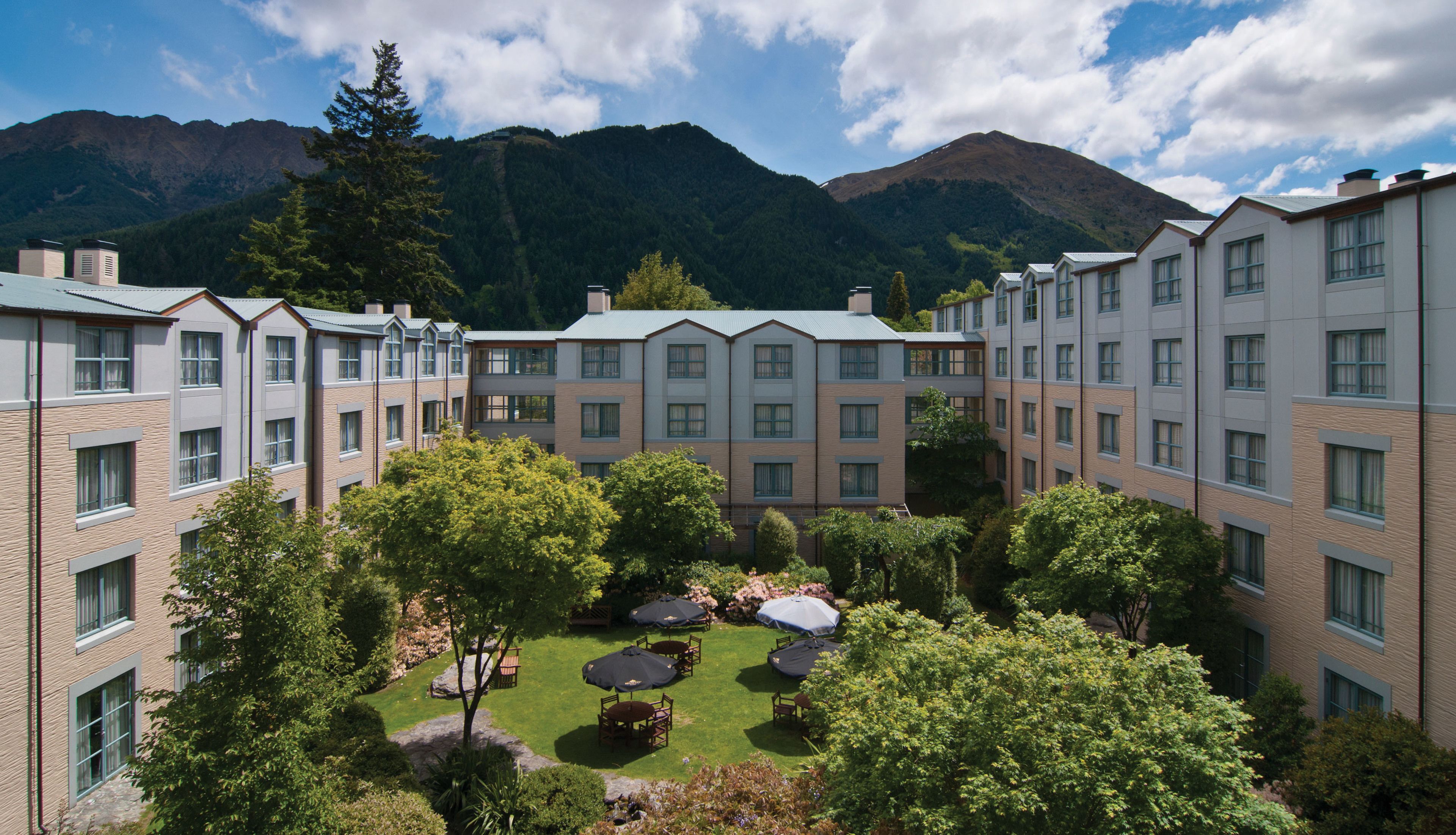 Millennium Hotel Queenstown in Queenstown, New Zealand