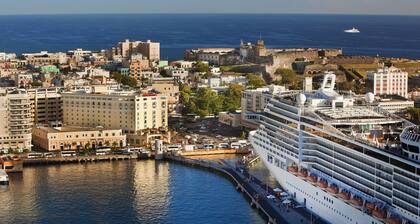 Sheraton Old San Juan Hotel