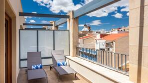 Minibar, wifi gratis, ropa de cama