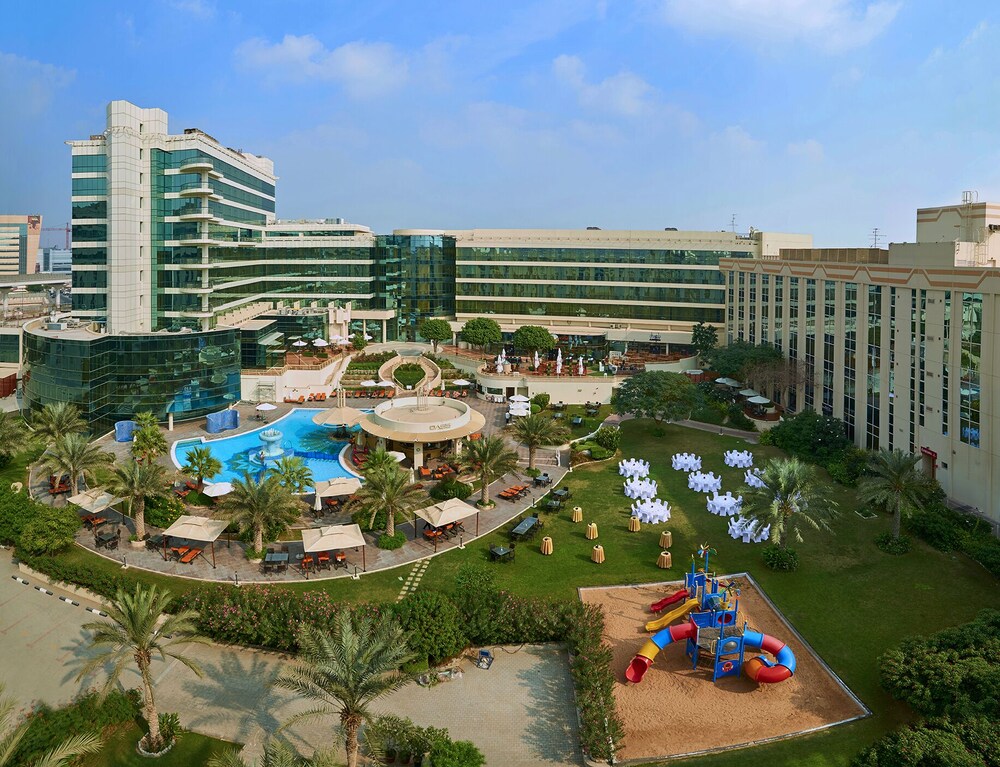 Primary image, Millennium Airport Hotel Dubai