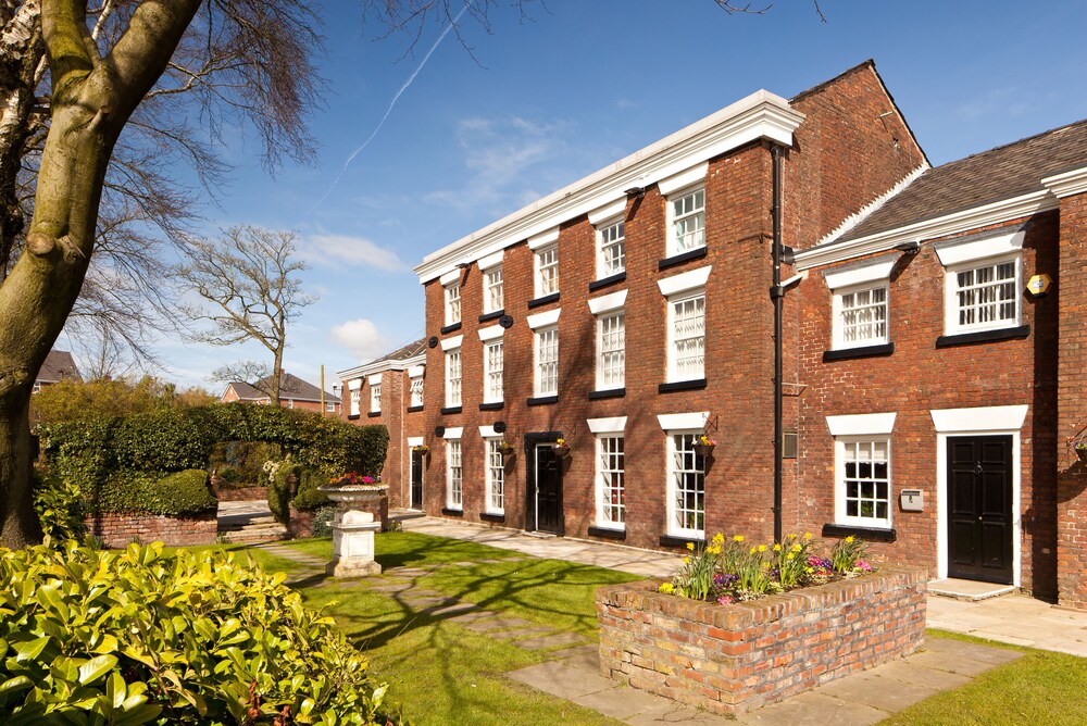 Mercure Bolton Georgian House Hotel