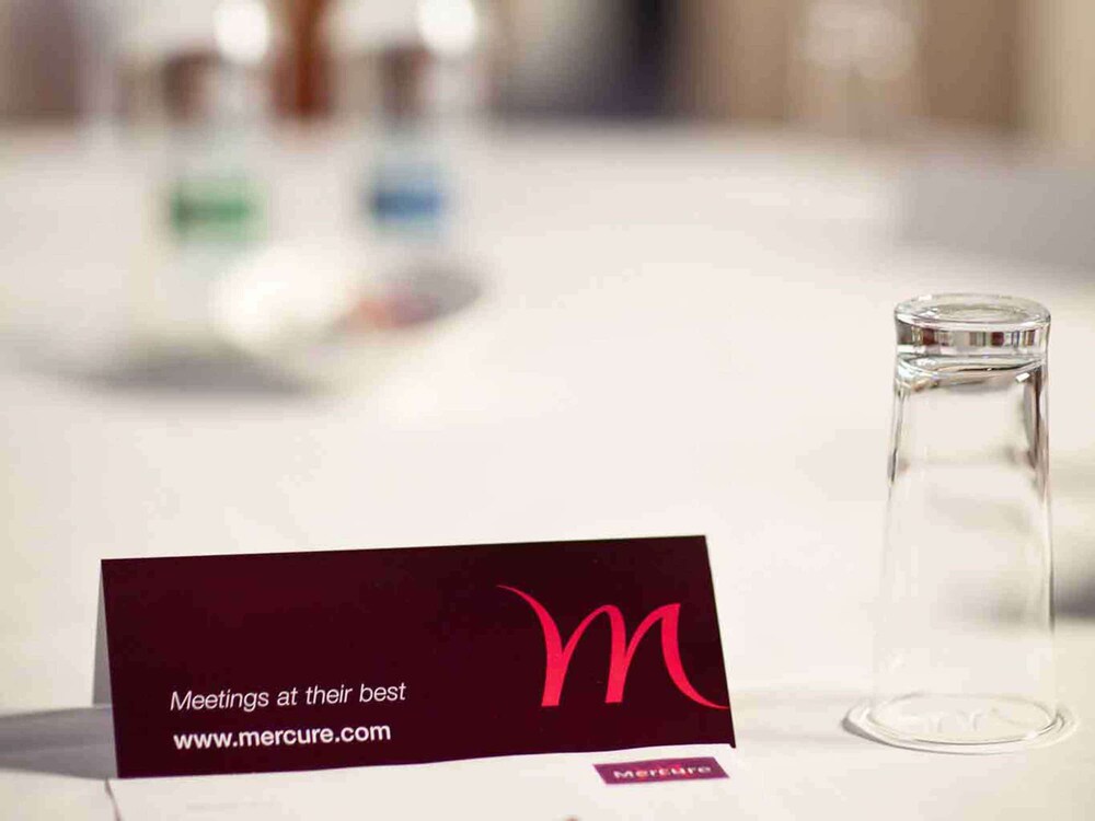 Mercure Bolton Georgian House Hotel