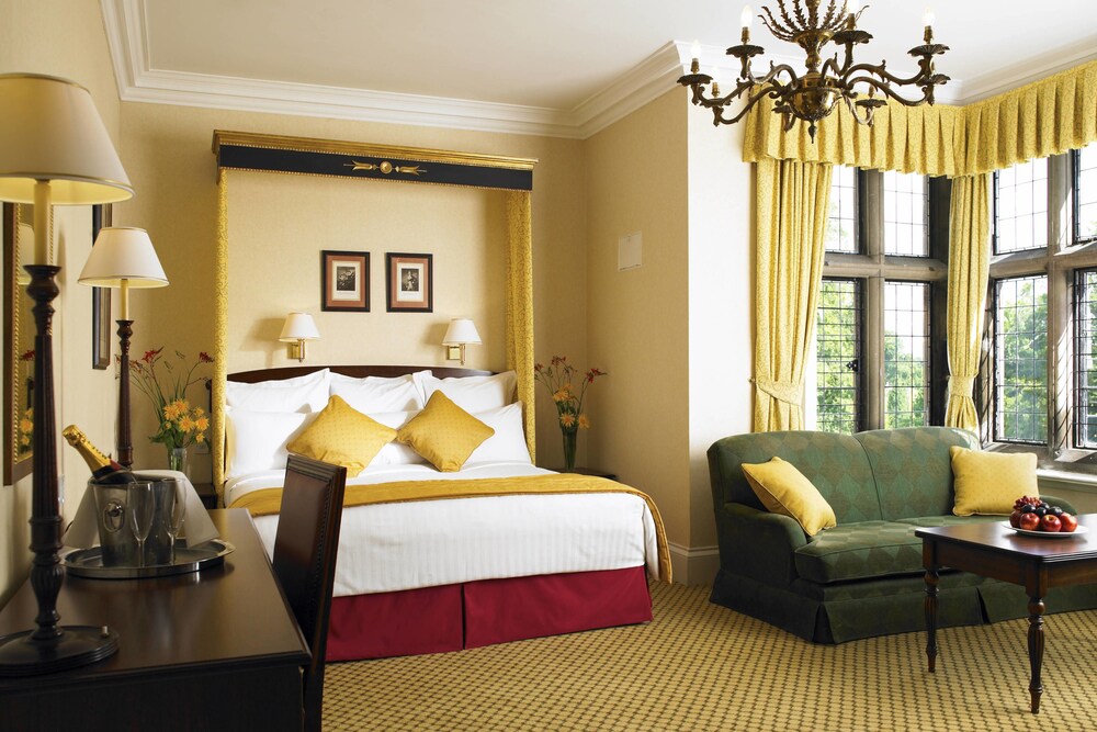 Breadsall Priory Marriott Hotel & Country Club