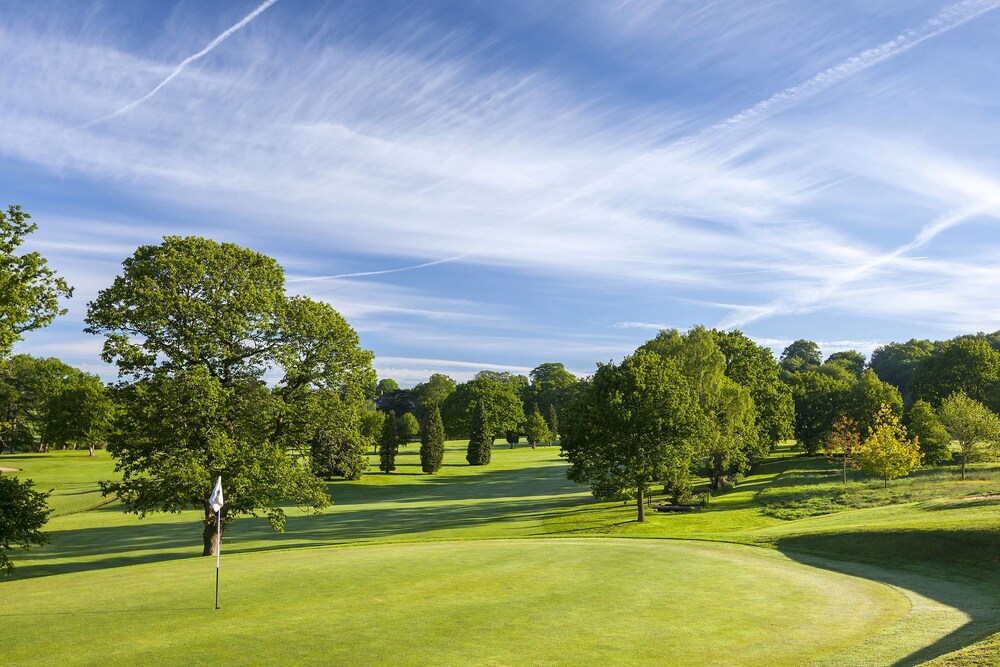 Breadsall Priory Marriott Hotel & Country Club