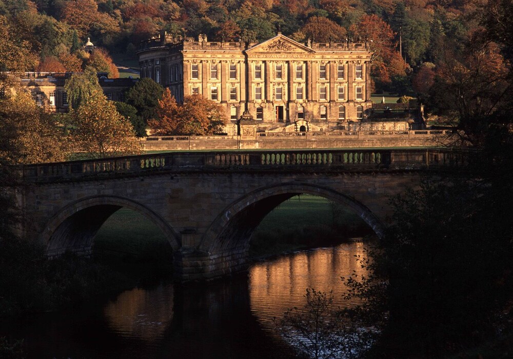 Breadsall Priory Marriott Hotel & Country Club