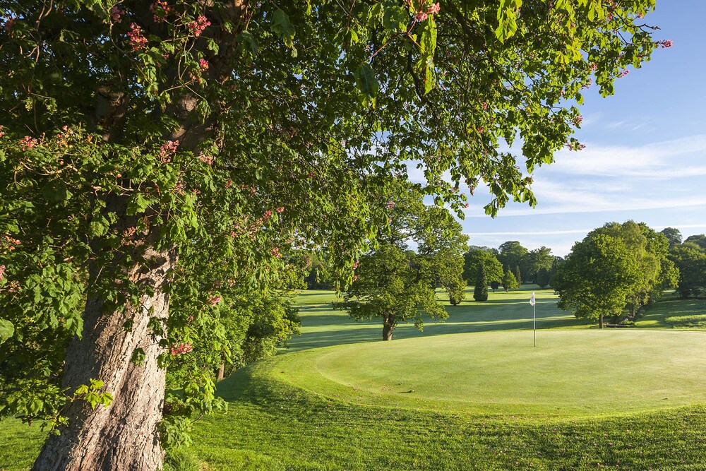 Breadsall Priory Marriott Hotel & Country Club