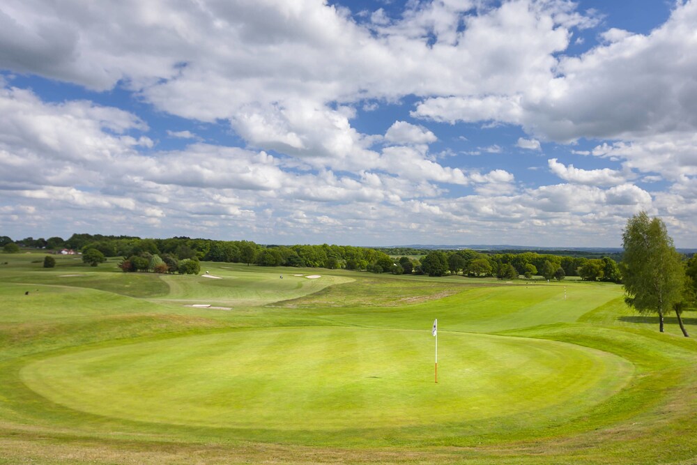 Breadsall Priory Marriott Hotel & Country Club