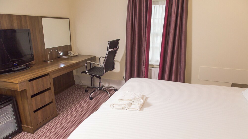 Holiday Inn Milton Keynes - East M1, Jct. 14, an IHG Hotel