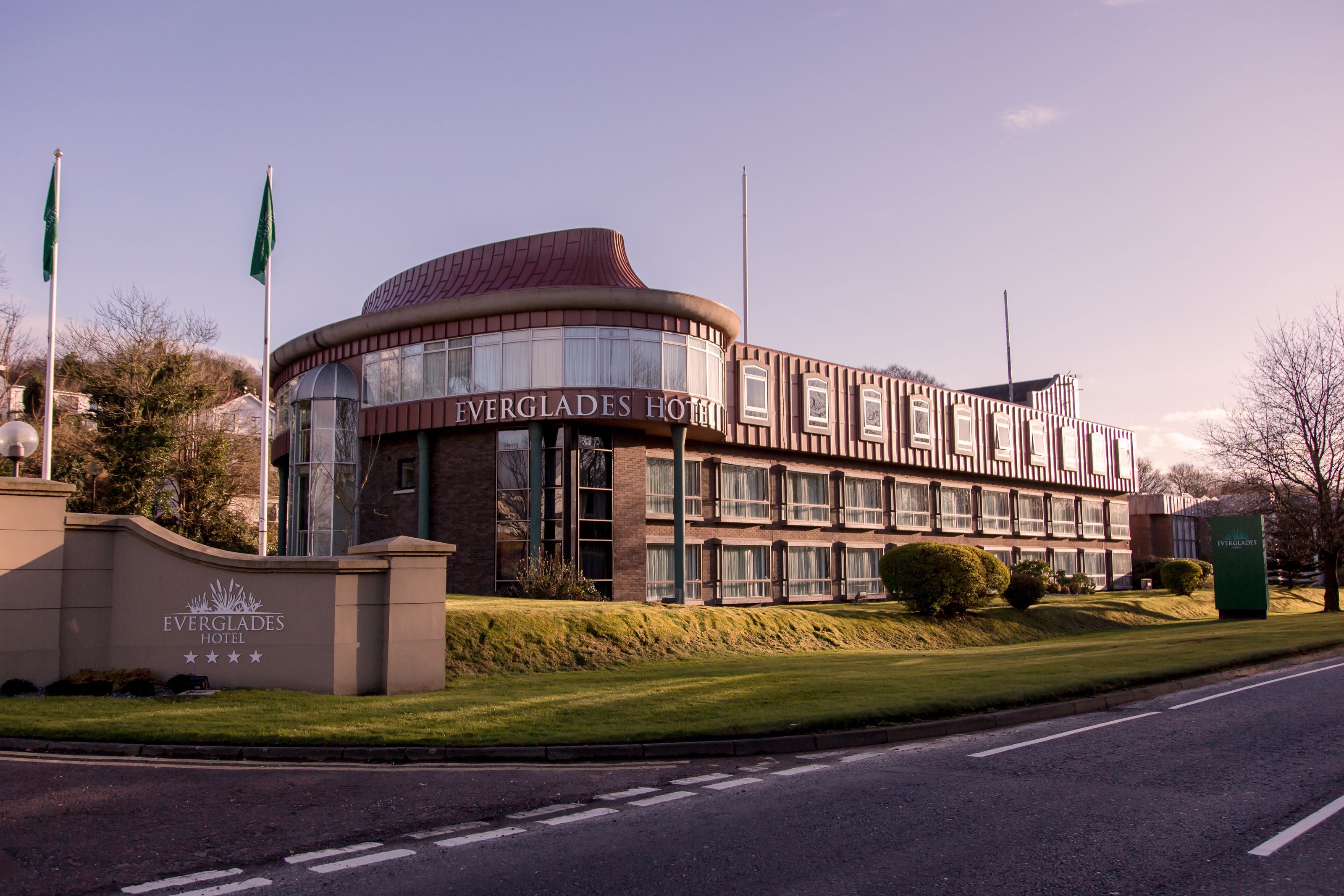 Everglades Hotel in Londonderry, United Kingdom