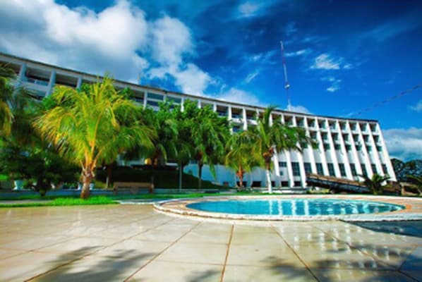 barrudada hotel em santarém