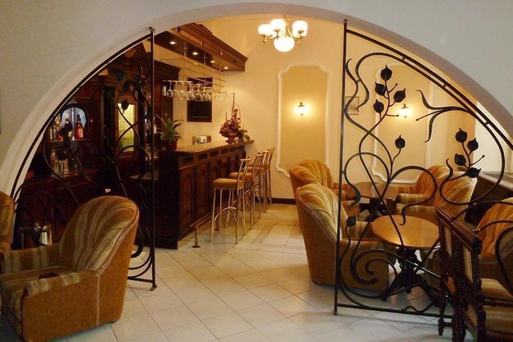 Hotel Vysehrad in Prague, Czech Republic