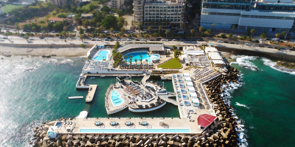 Riviera Hotel Beirut In Beirut Hotel Rates Reviews On Orbitz