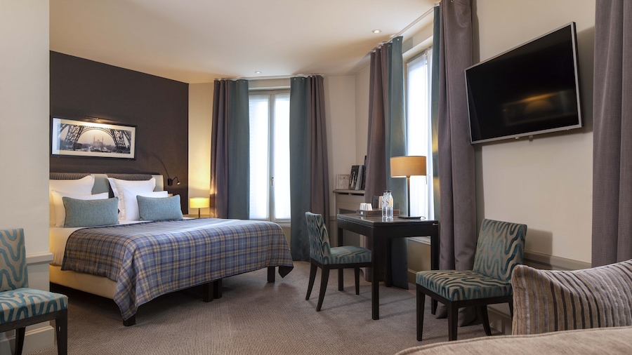 Hotel Aiglon