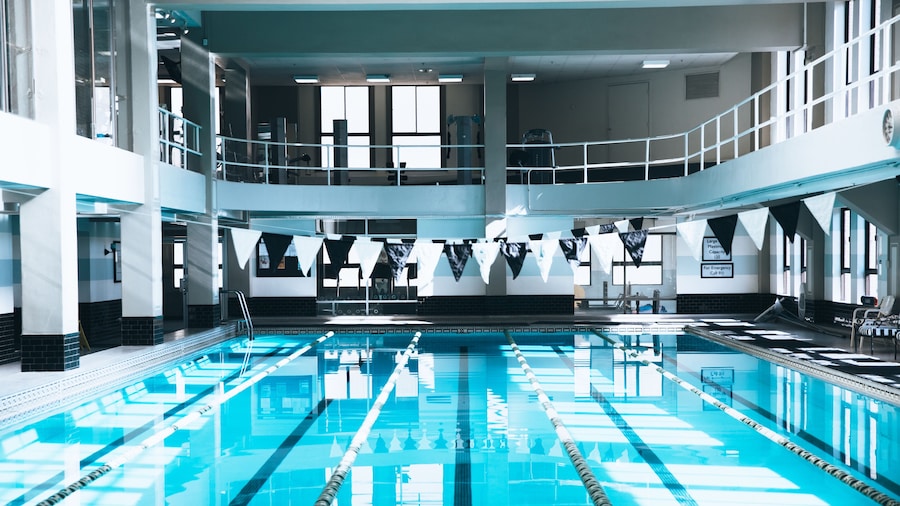 The Los Angeles Athletic Club