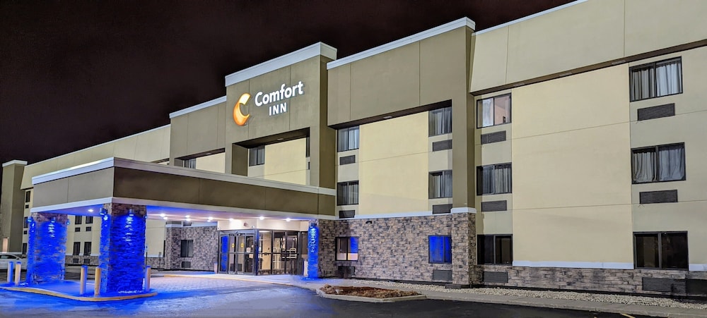 Comfort Inn Matteson - Chicago