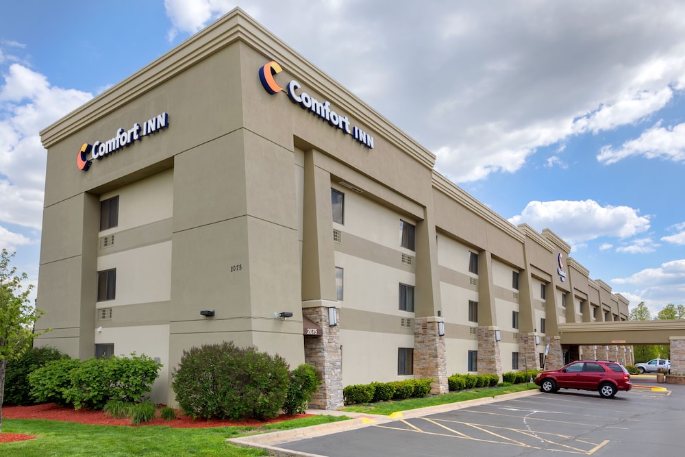 Comfort Inn Hoffman Estates - Schaumburg