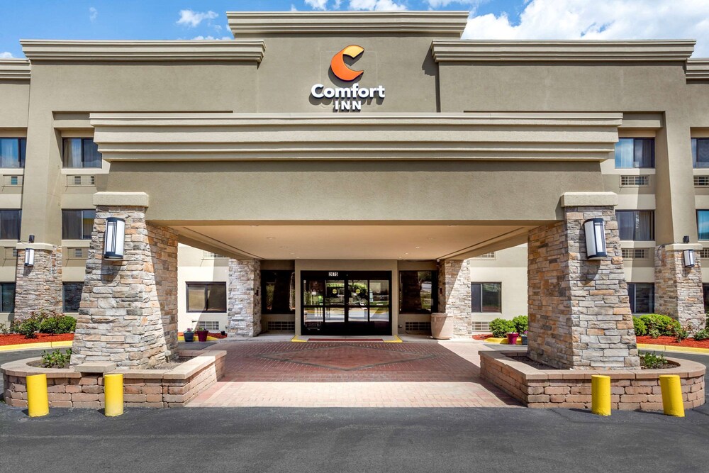 Comfort Inn Hoffman Estates - Schaumburg