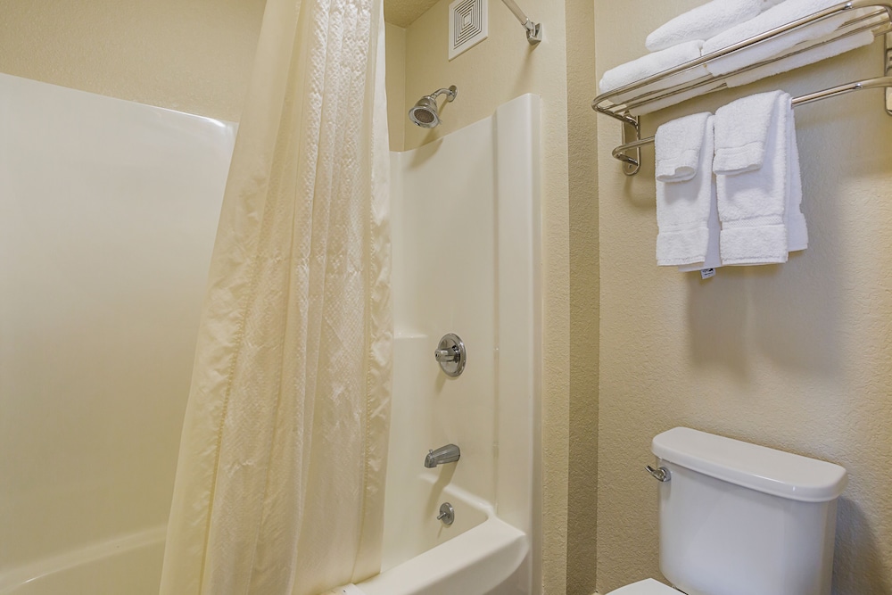 Bathroom, Clarion Inn & Suites