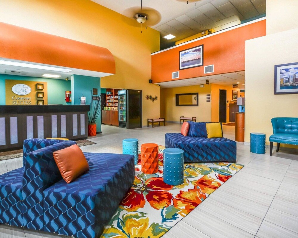 Comfort Suites Tampa - Brandon