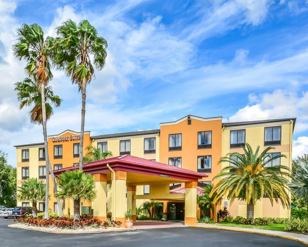 Comfort Suites Tampa Brandon In Tampa Hotel Rates Reviews On
