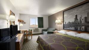 Free cribs/infant beds, rollaway beds, free WiFi, linens