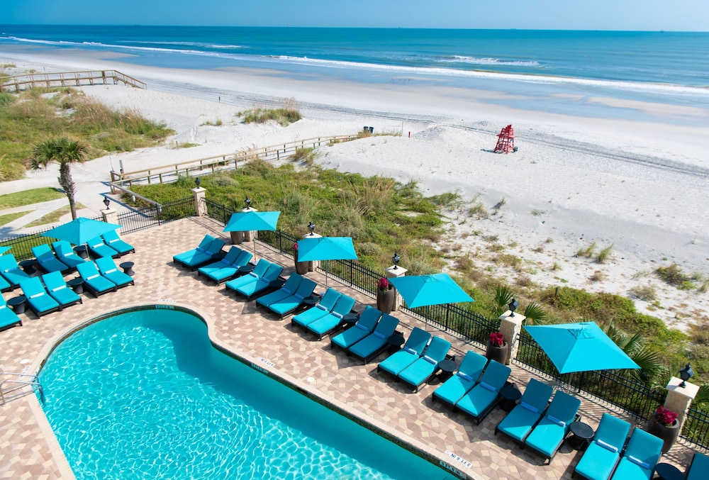 One Ocean Resort & Spa, Jacksonville 207 Room Prices & Reviews