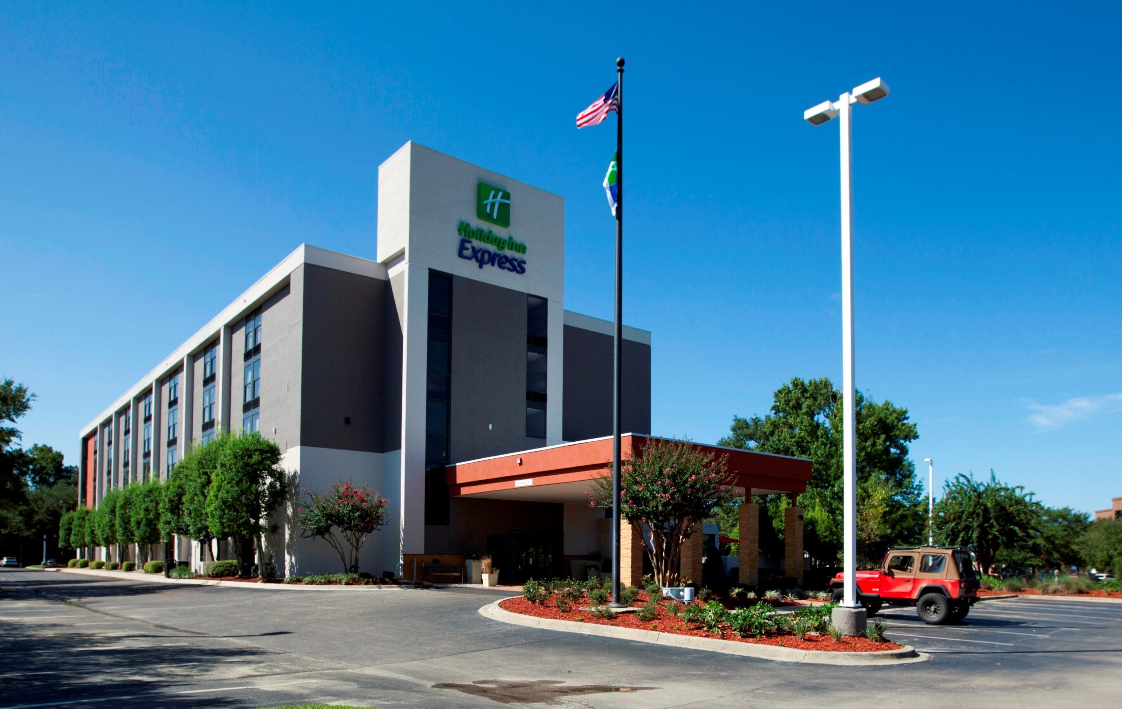 Holiday Inn Express Tallahassee - I-10 E An Ihg Hotel In Tallahassee Fl Expedia