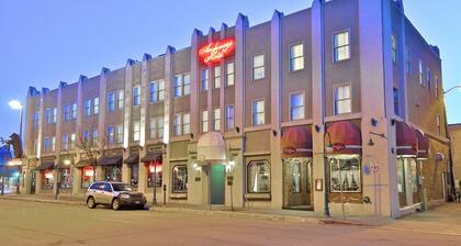Historic Anchorage Hotel