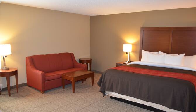 Comfort Inn Mayfield Heights Cleveland East In Cleveland Oh Expedia