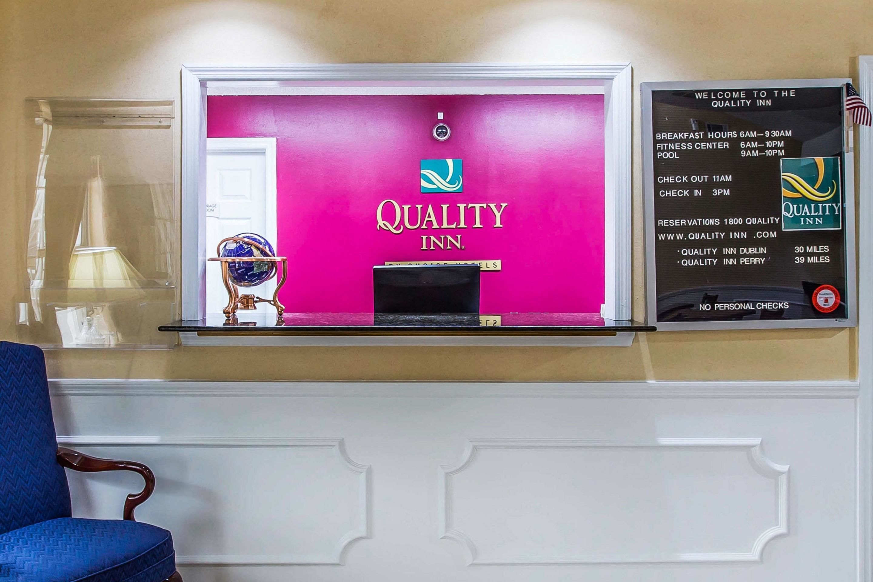 Quality Inn In Perry Ga Expedia