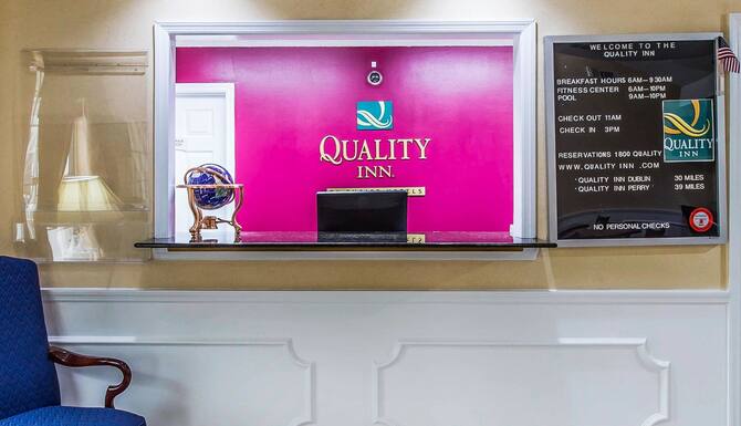 Quality Inn In Perry Ga Expedia