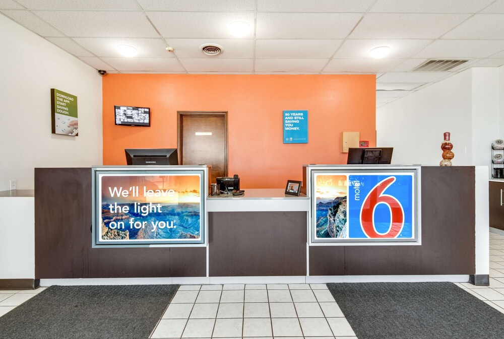 Motel 6 Longview, TX - North