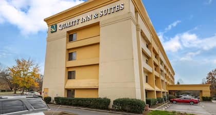 Quality Inn & Suites Raleigh Durham Airport