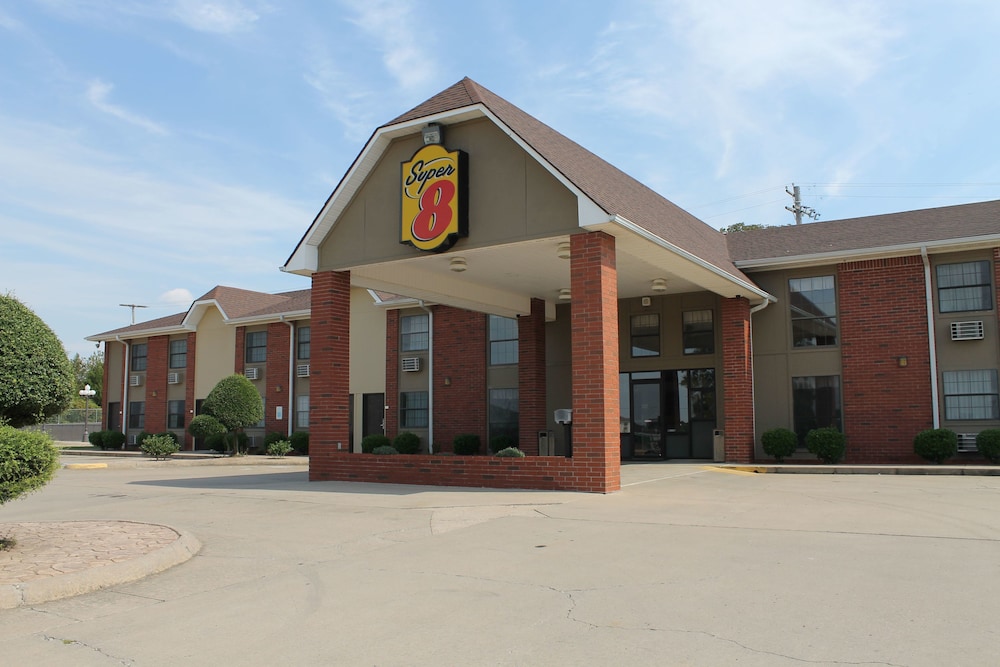 Super 8 Morrilton in Morrilton, United States