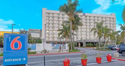 Motel 6 Los Angeles, CA - Los Angeles - LAX