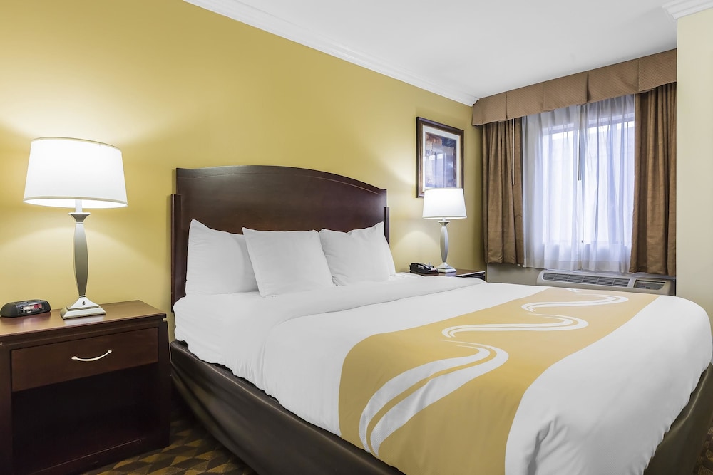 Quality Inn & Suites Los Angeles Airport - LAX in Los Angeles | Best ...