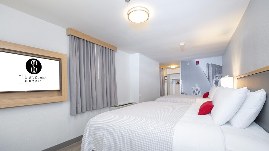 The St. Clair Hotel – Magnificent Mile