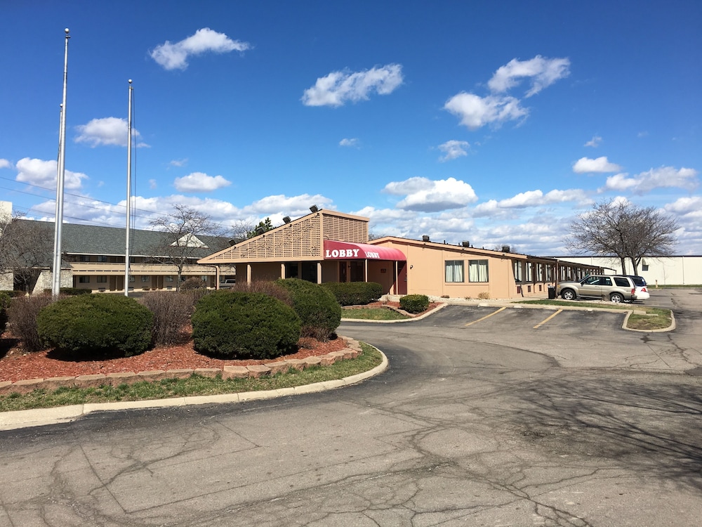 Americas Best Value Inn & Suites Monroe in Monroe, United States