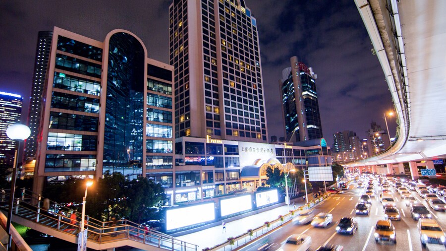 Hotel Equatorial Shanghai