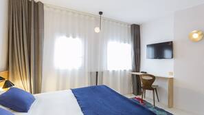 Vue de la chambre