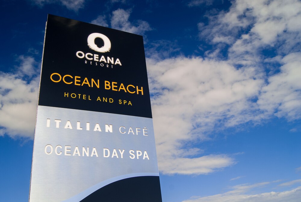 Ocean Beach Hotel and SPA Bournemouth - OCEANA COLLECTION