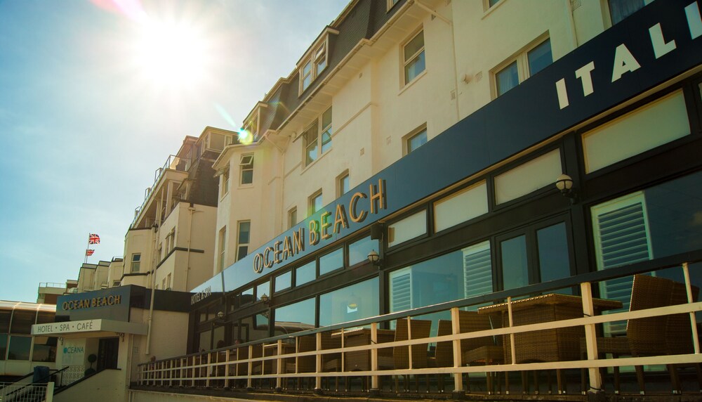 Ocean Beach Hotel and SPA Bournemouth - OCEANA COLLECTION